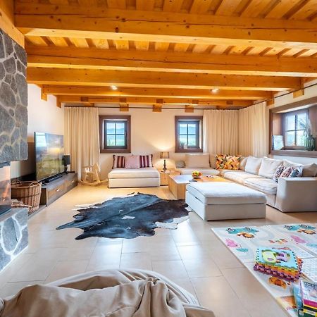 Wellness Drevenica Zuberec, 3 Apartmany, 2 Studia, Tatranske Stity Z Terasy מראה חיצוני תמונה