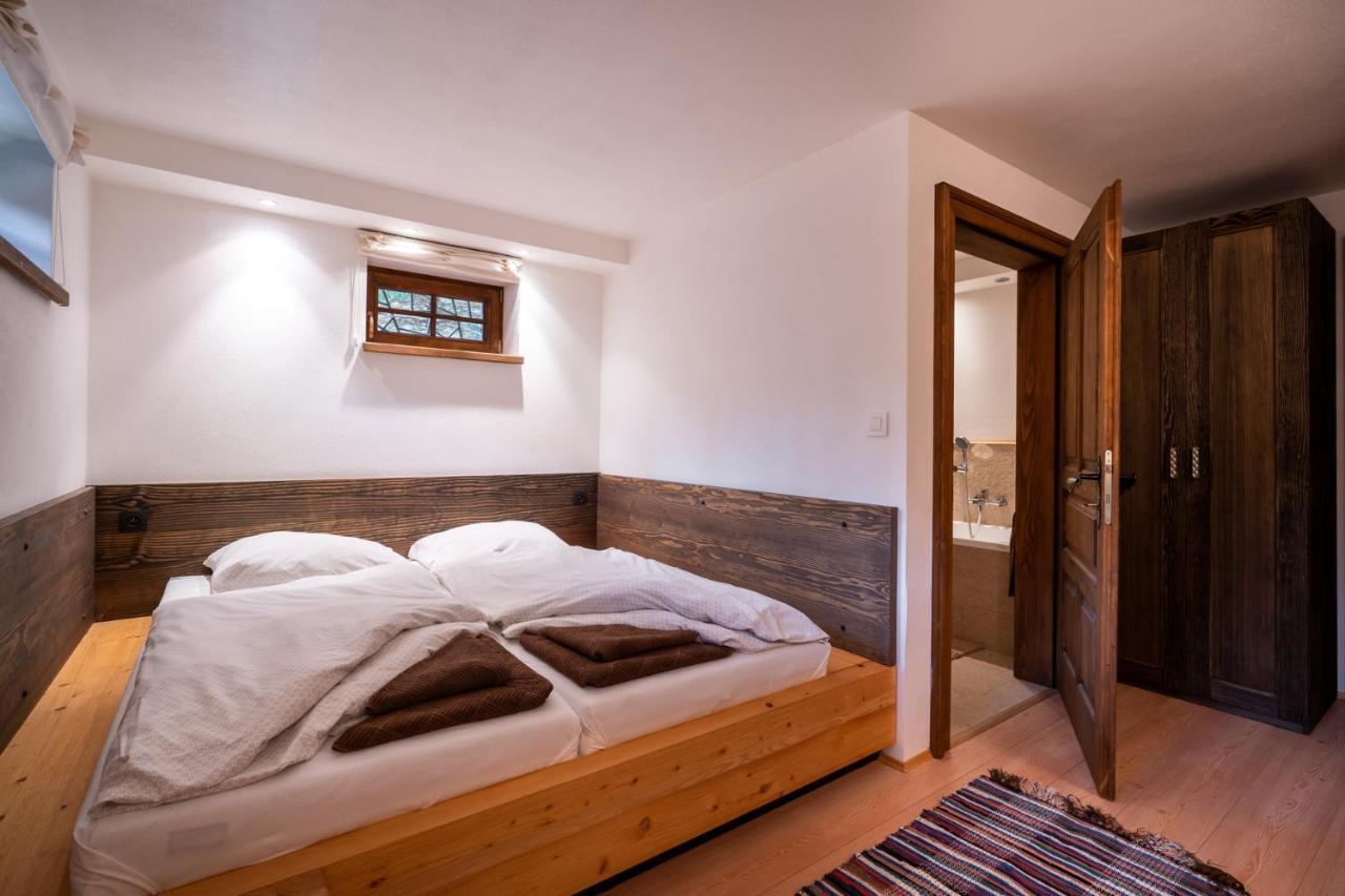 Wellness Drevenica Zuberec, 3 Apartmany, 2 Studia, Tatranske Stity Z Terasy מראה חיצוני תמונה