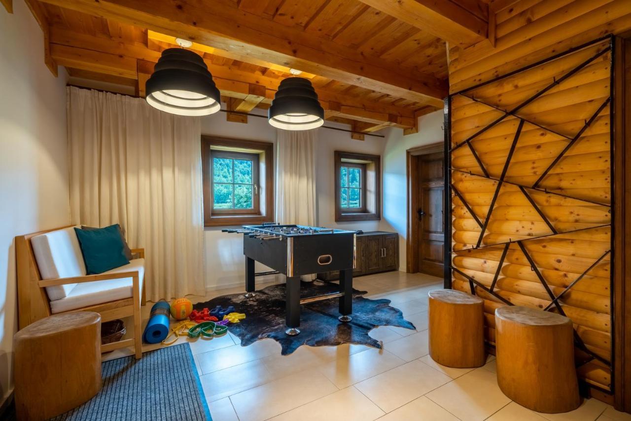 Wellness Drevenica Zuberec, 3 Apartmany, 2 Studia, Tatranske Stity Z Terasy מראה חיצוני תמונה