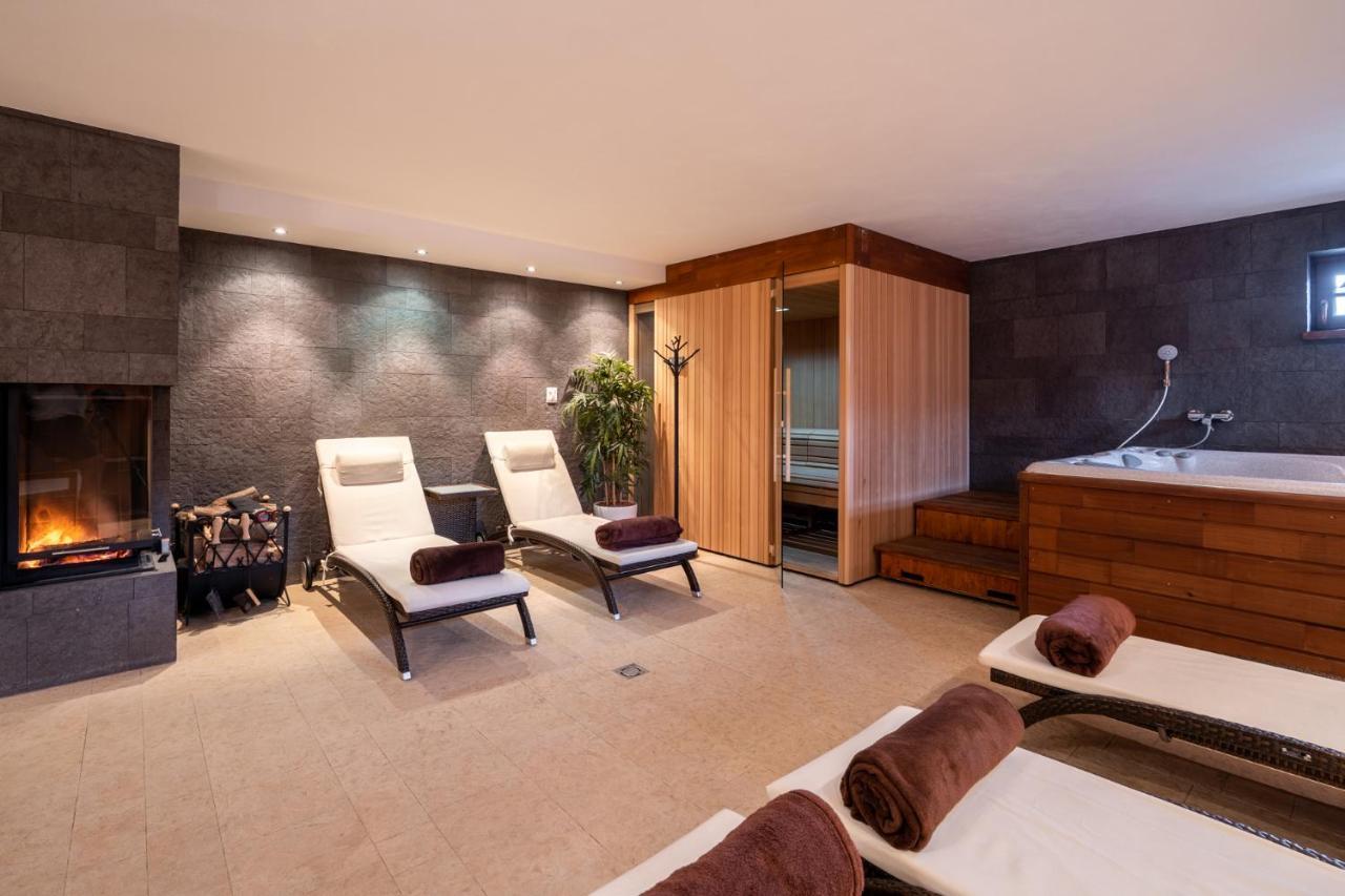 Wellness Drevenica Zuberec, 3 Apartmany, 2 Studia, Tatranske Stity Z Terasy מראה חיצוני תמונה