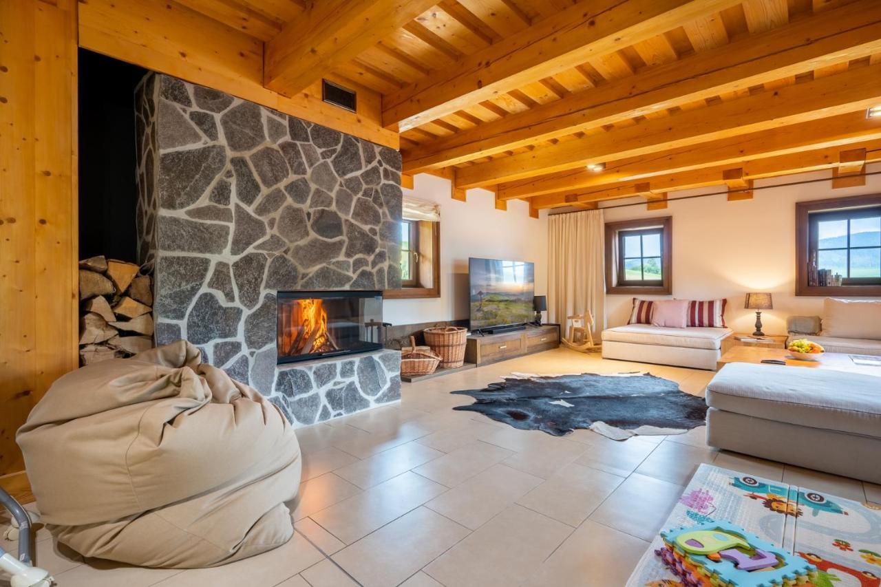Wellness Drevenica Zuberec, 3 Apartmany, 2 Studia, Tatranske Stity Z Terasy מראה חיצוני תמונה